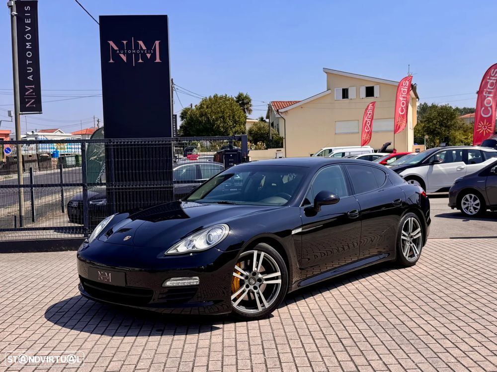Porsche Panamera 3.0 V6 - 2