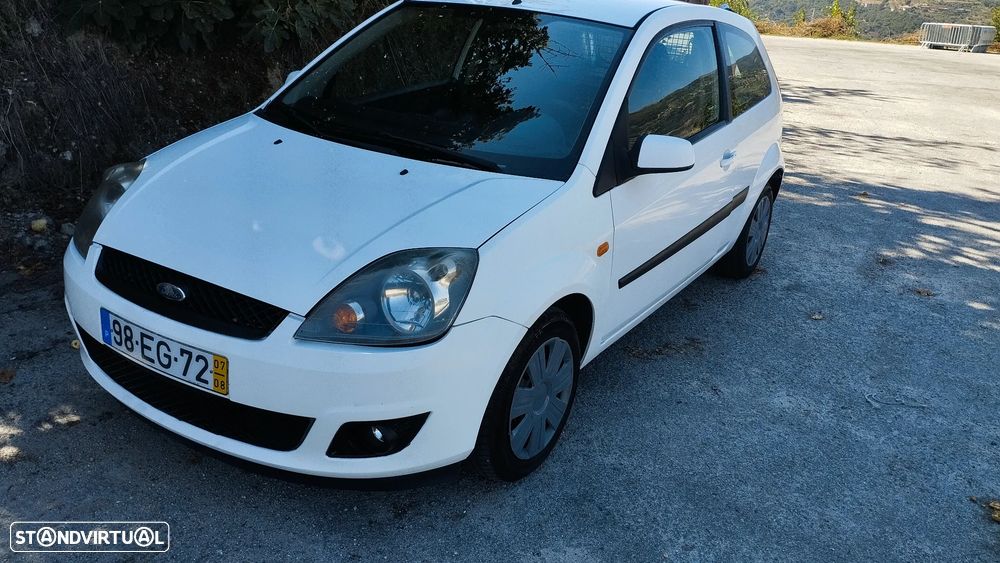 Ford Fiesta 1.4 TDCi Connection - 1