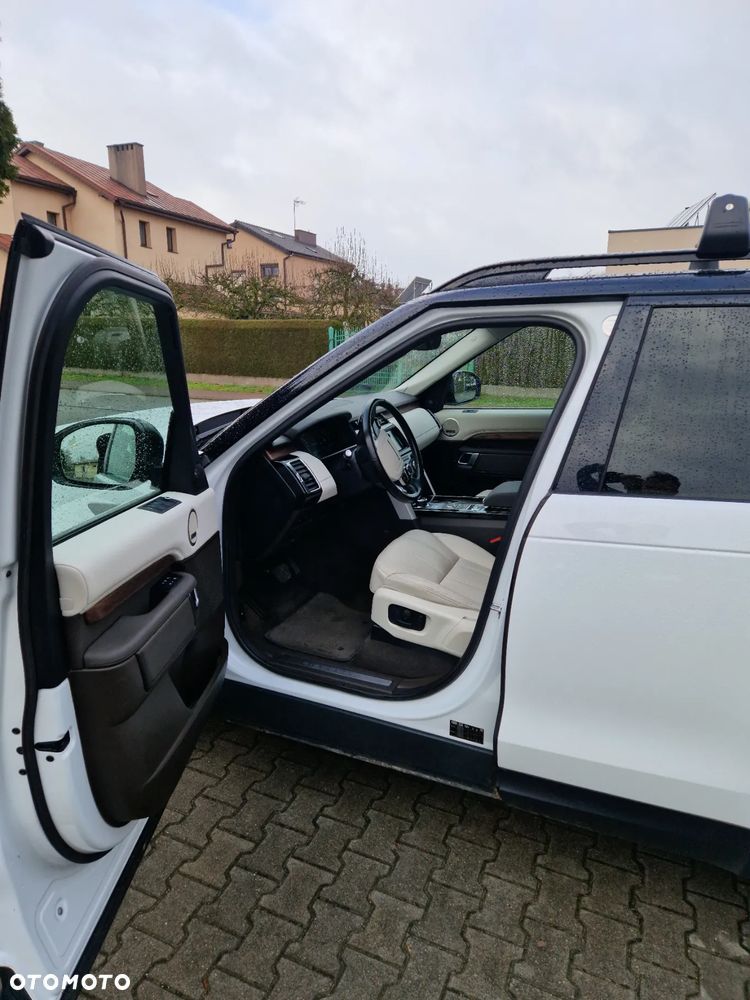 Land Rover Discovery V 3.0 SDV6 HSE - 8