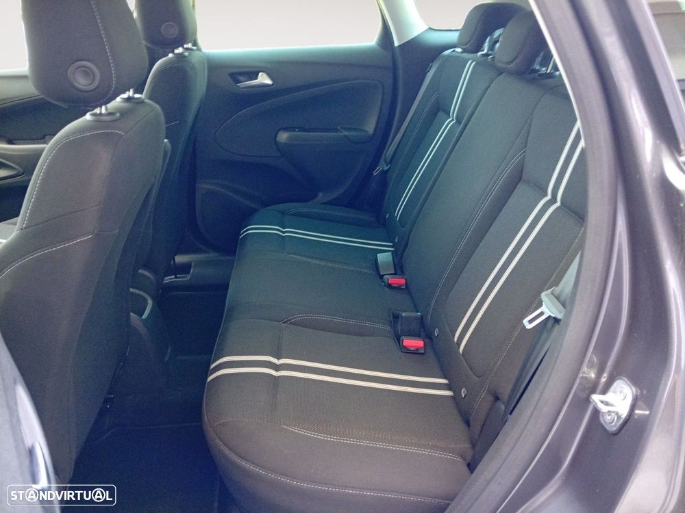 Opel Crossland 1.2 T Design & Tech — fotografia 13