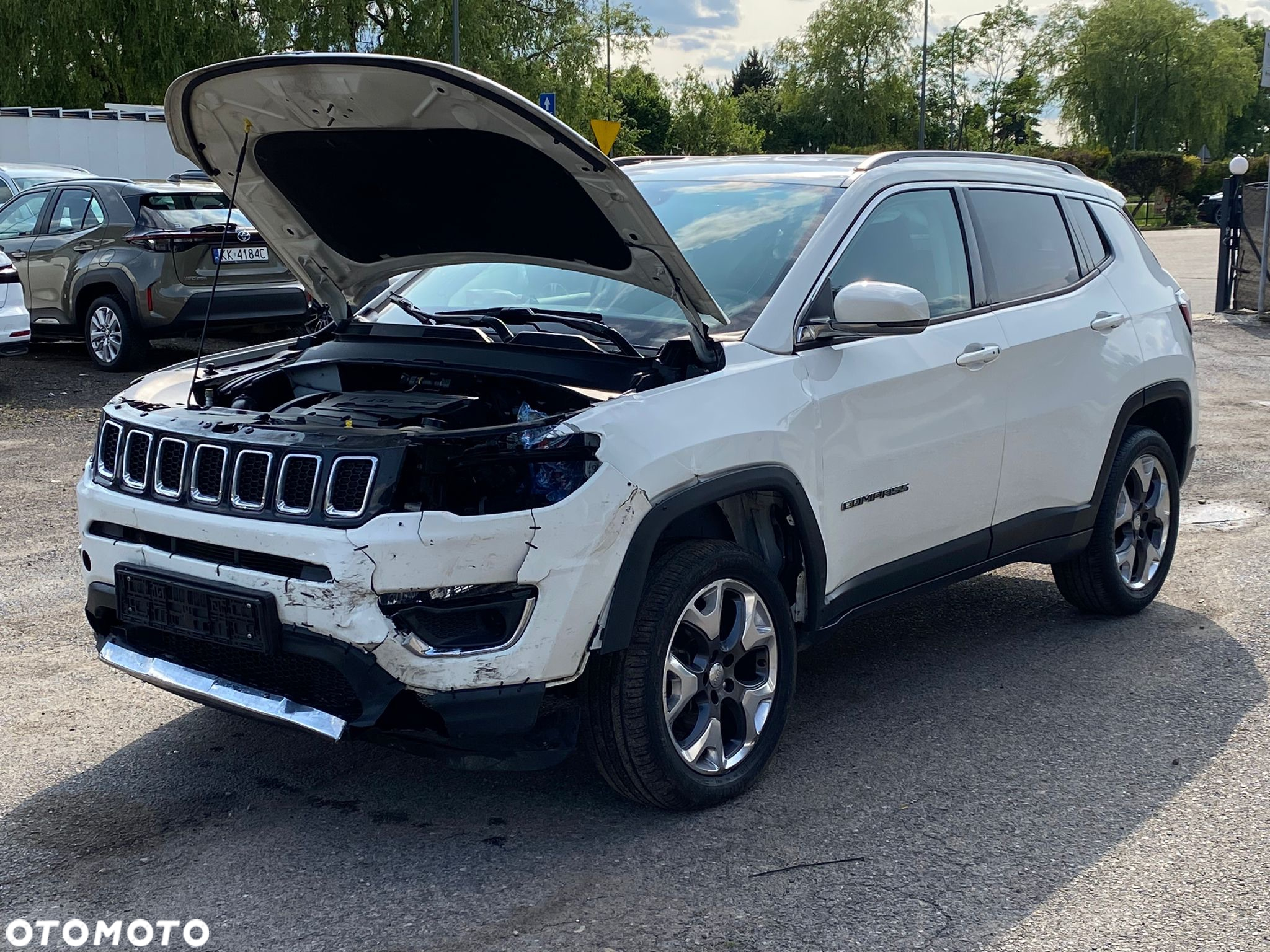 Jeep Compass 1.4 TMair Limited 4WD S&S - 11