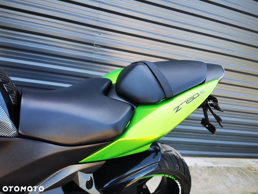 Kawasaki Z - 8