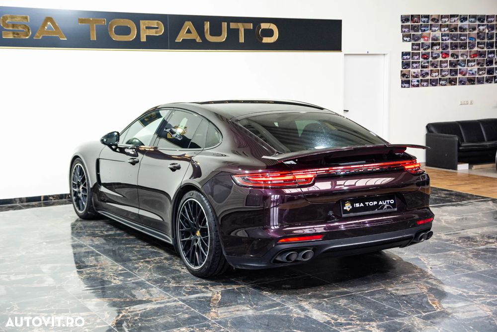 Porsche Panamera GTS - 39
