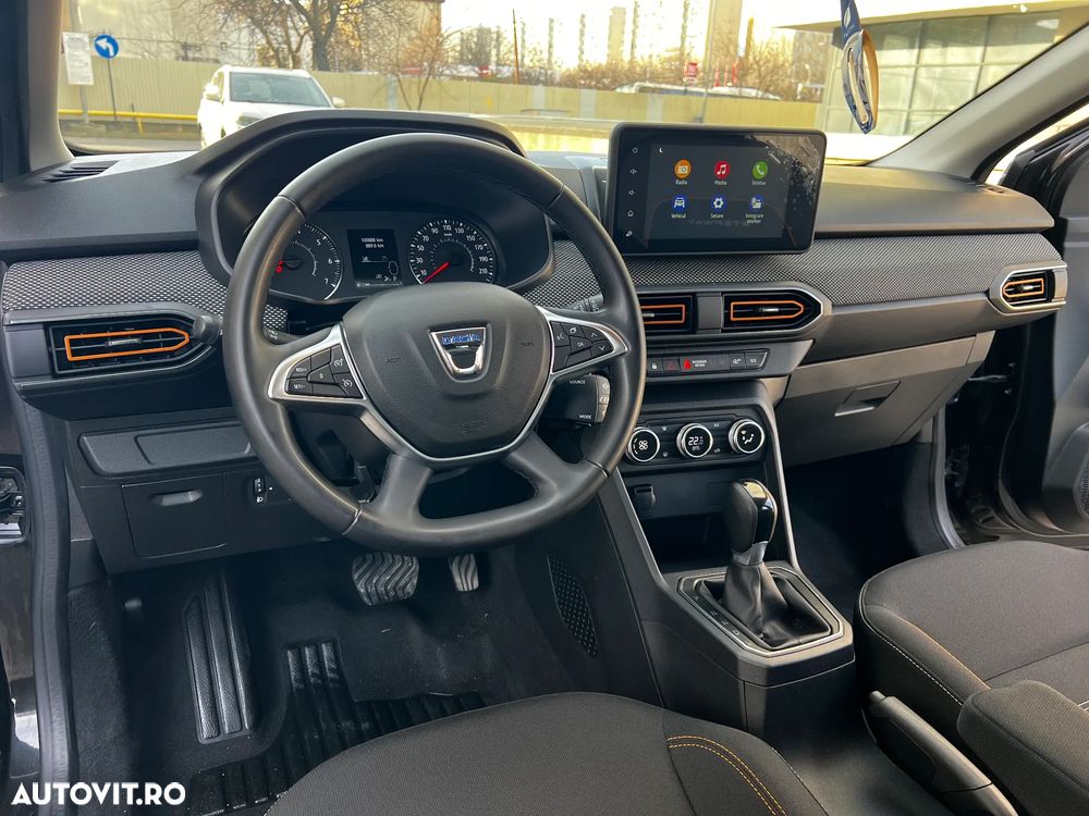 Dacia Sandero Stepway TCe 90 CVT Extreme - 14