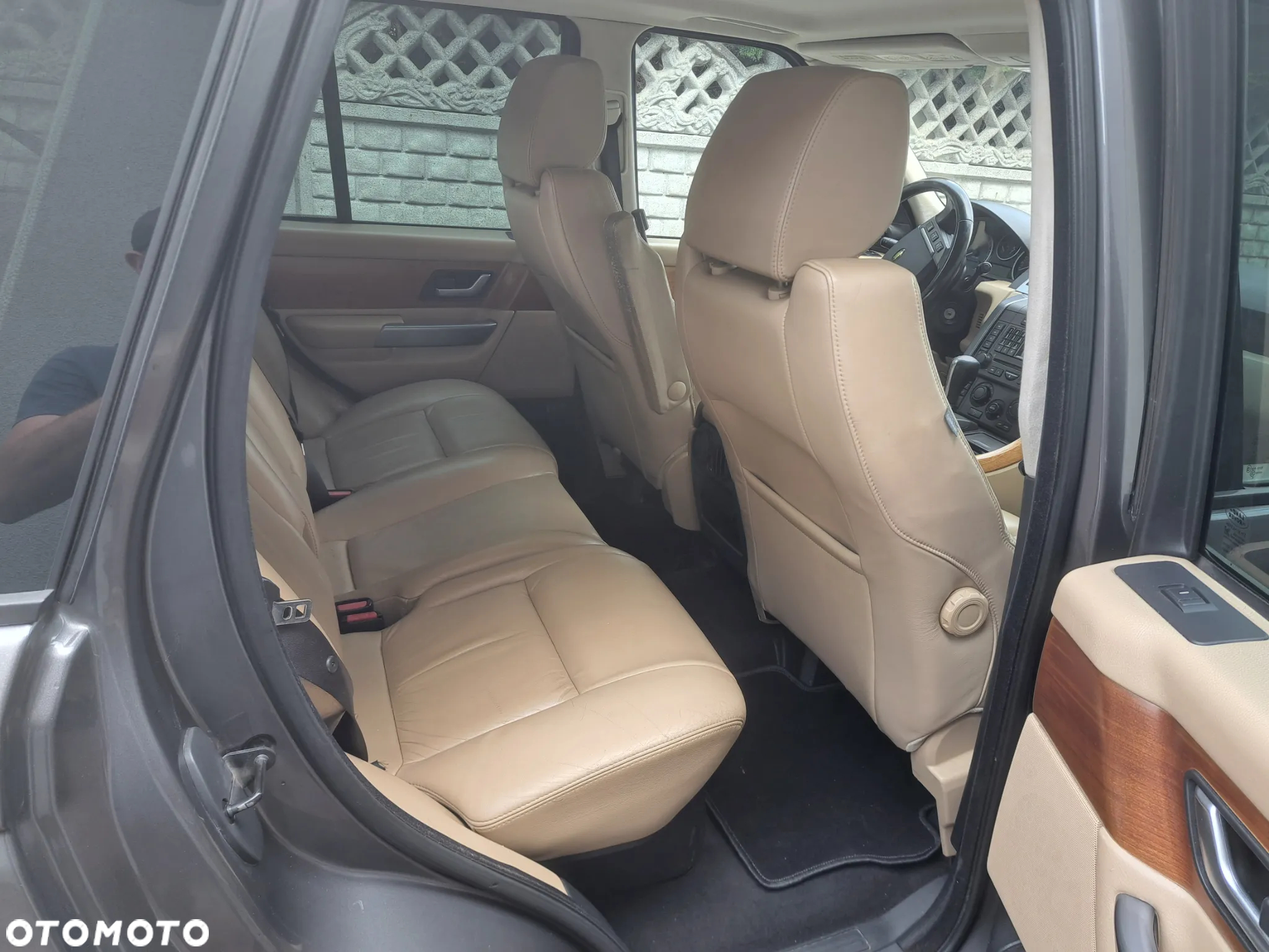 Land Rover Range Rover Sport S 2.7TD HSE - 11