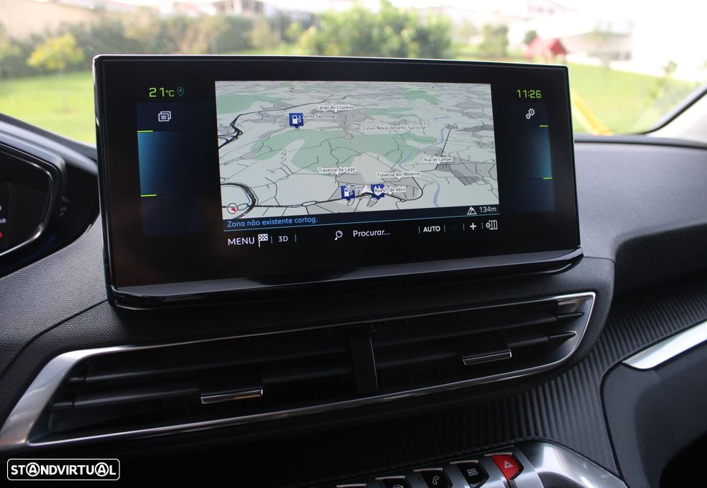 Peugeot 3008 1.6 Hybrid Allure Pack e-EAT8 - 35