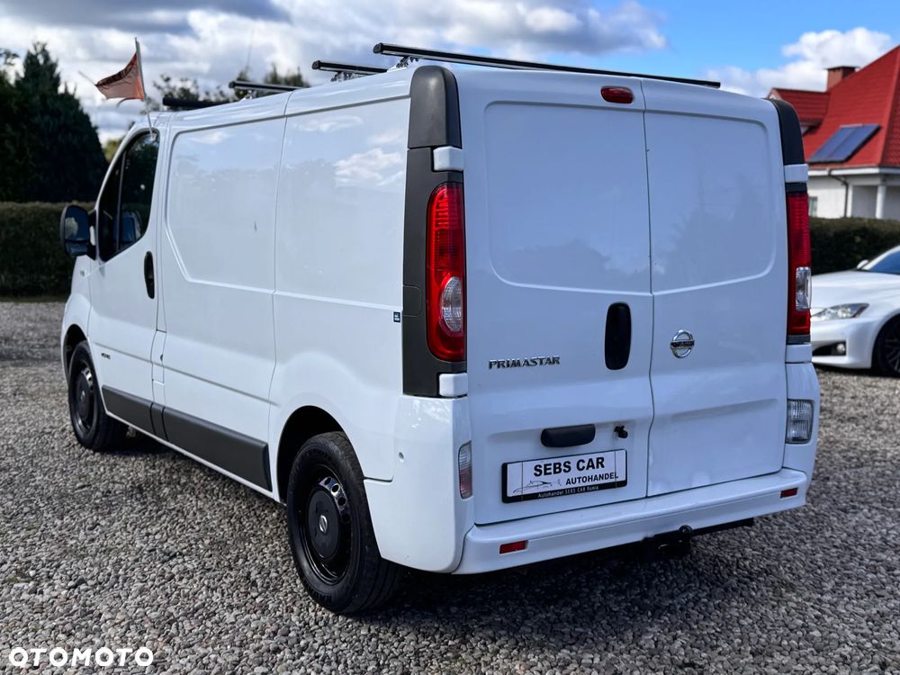 Nissan Primastar - 4