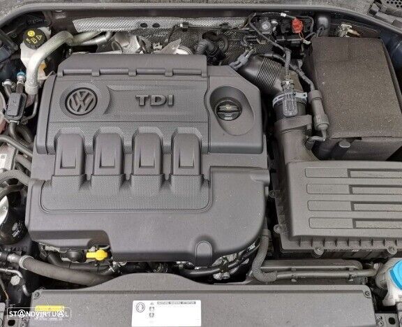 Motor VW Golf VII 1.6TDi 110cv / CRKB - 1
