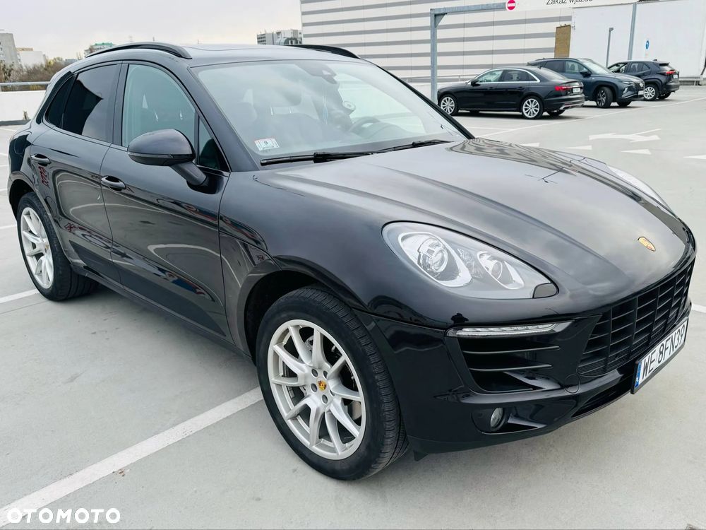 Porsche Macan S - 7