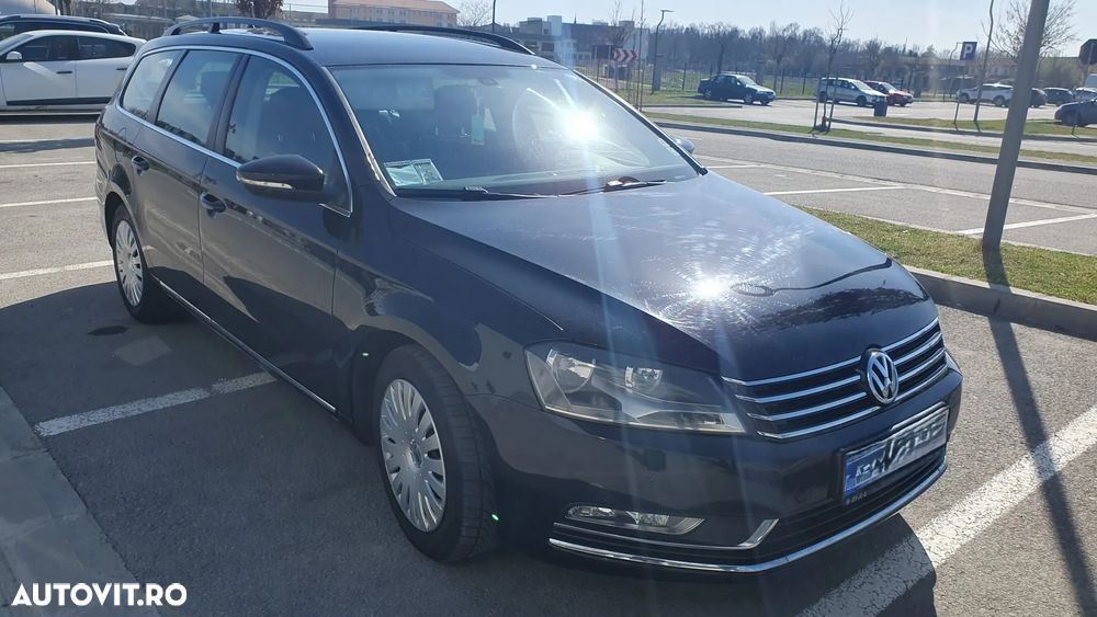 Volkswagen Passat - 7