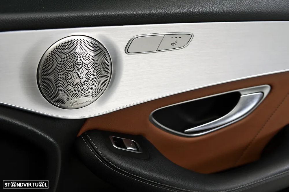 Mercedes-Benz GLC 300 de 4Matic - 14