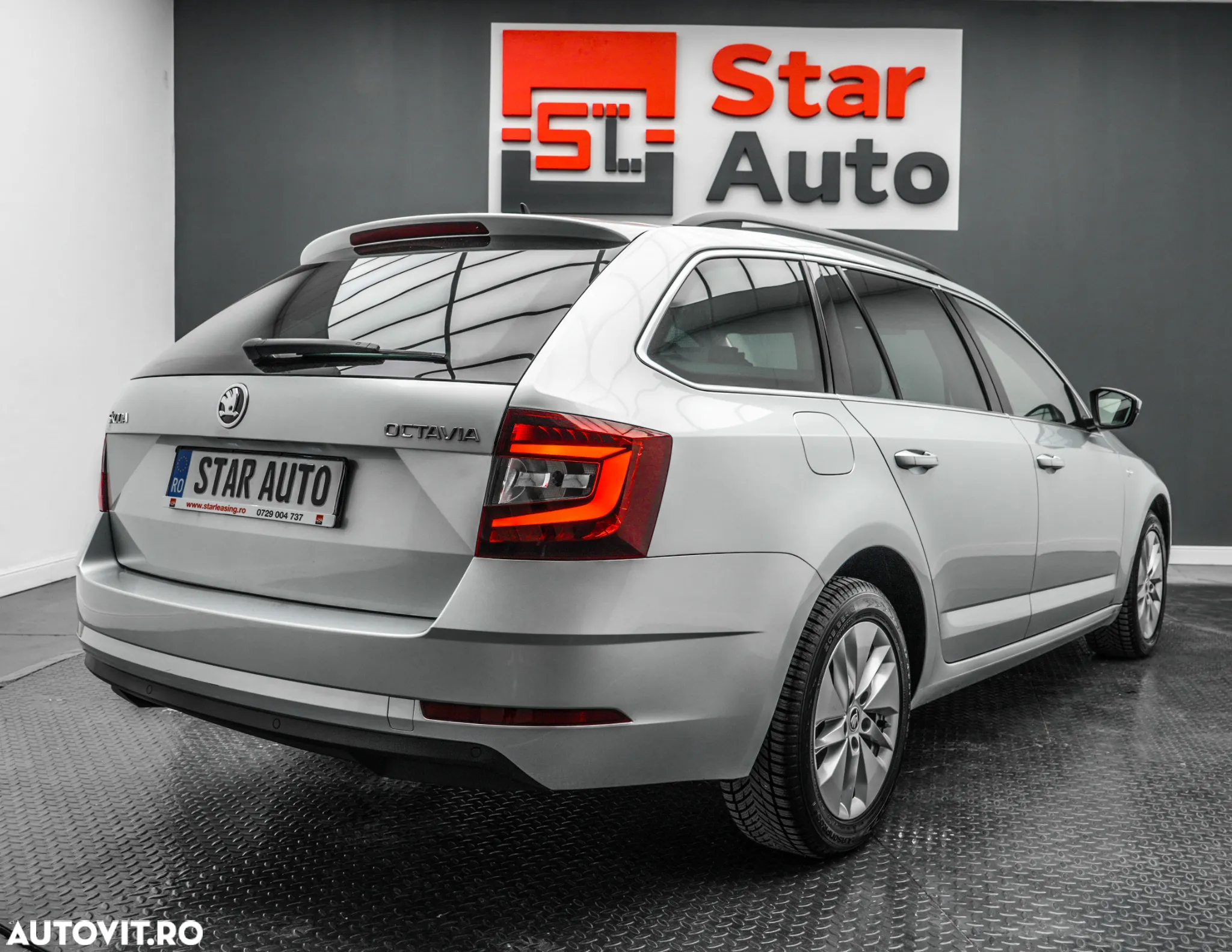Skoda Octavia 2.0 TDI DSG Laurin&Klement - 6