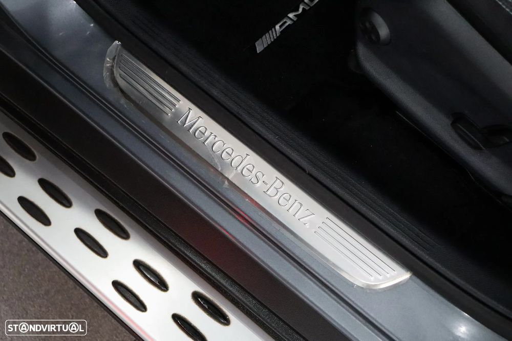 Mercedes-Benz GLC 250 d AMG Line 4-Matic - 41