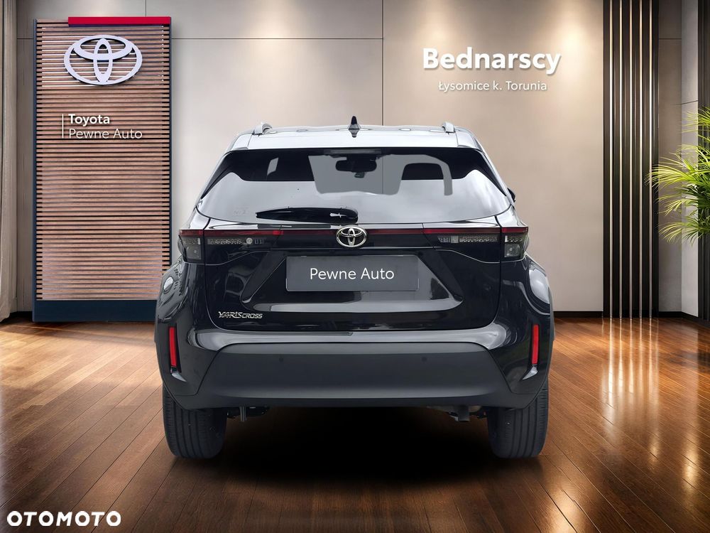 Toyota Yaris Cross 1.5 Comfort - 4