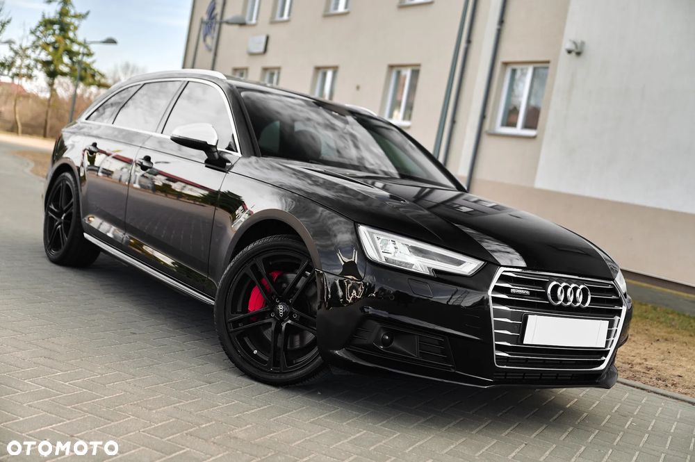 Audi A4 Avant 3.0 TDI quattro tiptronic sport - 15