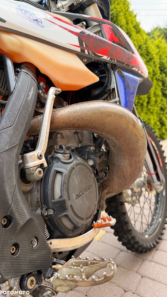 KTM EXC 250 - 10