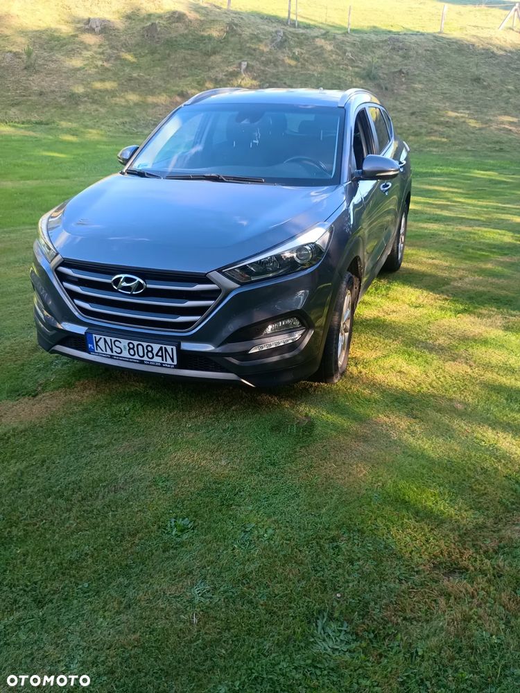 Hyundai Tucson 1.7 CRDI BlueDrive Comfort 2WD - 3