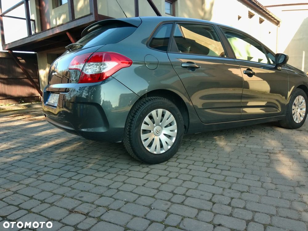 Citroën C4 1.4 VTi Selection - 8