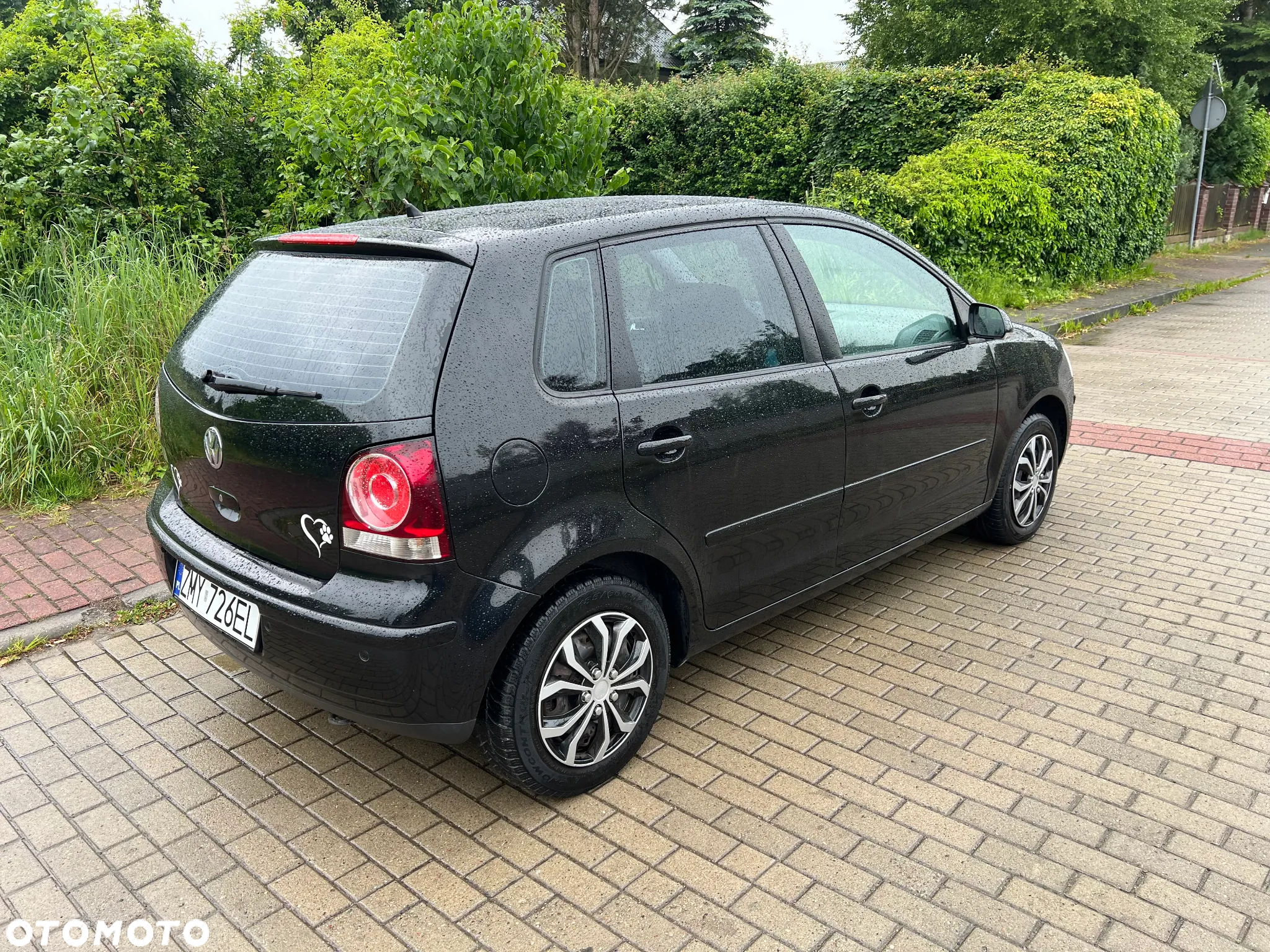 Volkswagen Polo 1.6 United - 7