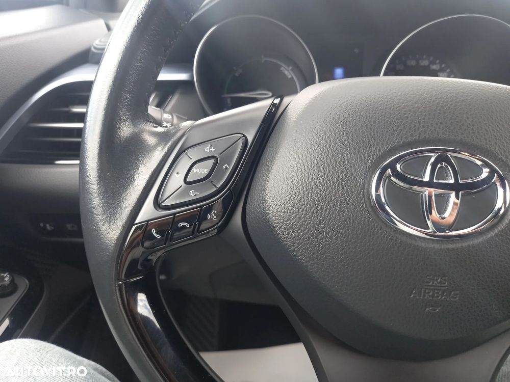 Toyota C-HR - 25