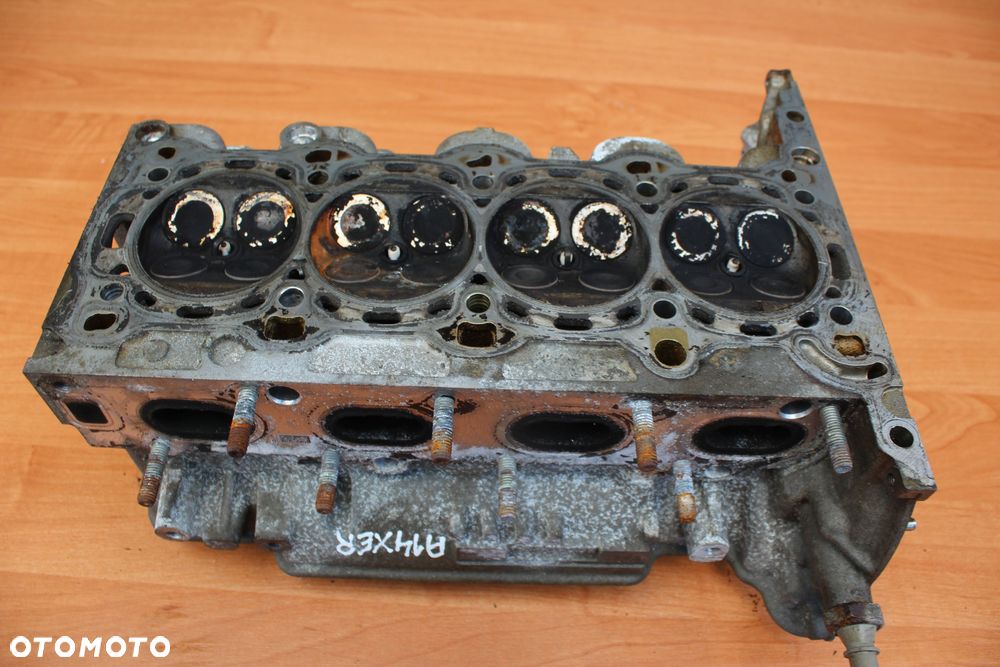 GŁOWICA CYLINDRÓW OPEL CORSA D ASTRA J MERIVA 1.4 A14XER 55562229 - 17