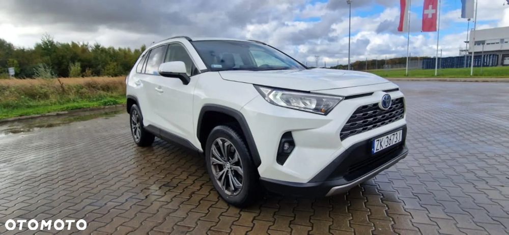 Toyota RAV4 2.5 Hybrid Comfort 4x2 - 3