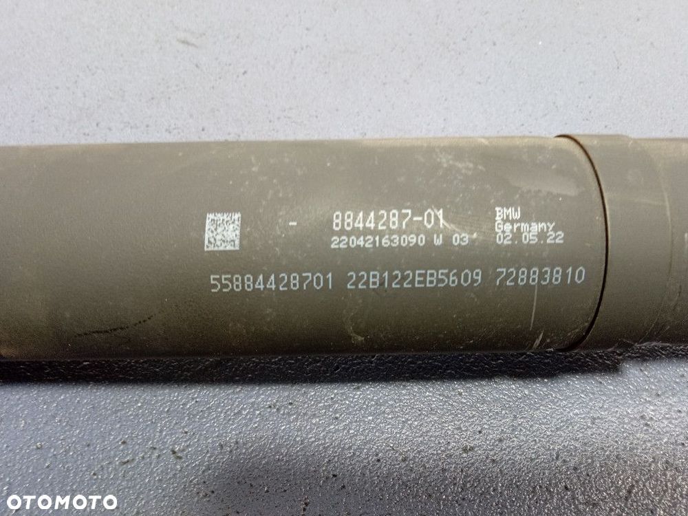 BMW 1 F40 2.0 B48 XDRIVE WAŁ NAPEDOWY 8844287 - 6