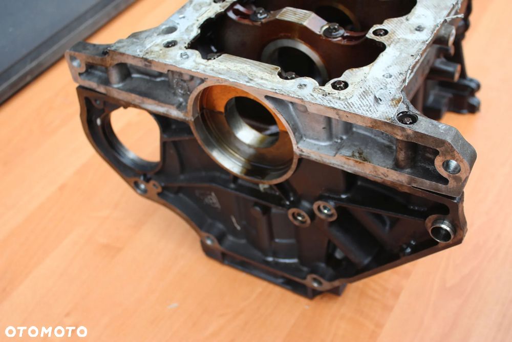 BLOK SILNIKA OPEL ASTRA J CORSA D MERIVA 1.2 A12XER 55561961 - 4