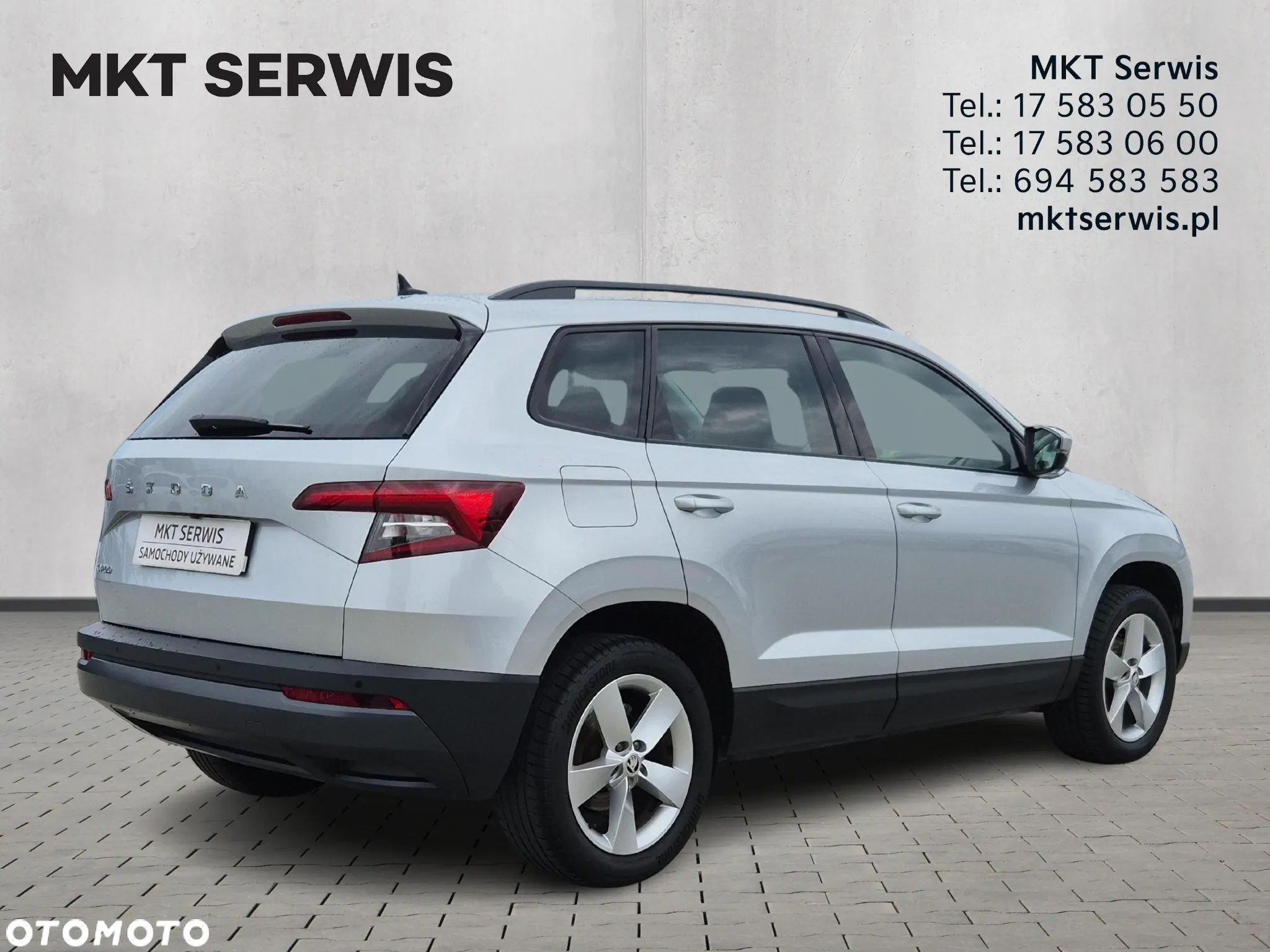 Skoda Karoq 1.5 TSI ACT GPF 4x2 Ambition - 5