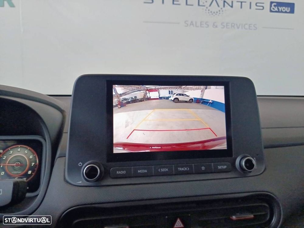 Hyundai Kauai 1.0 T-GDi N-Line - 24