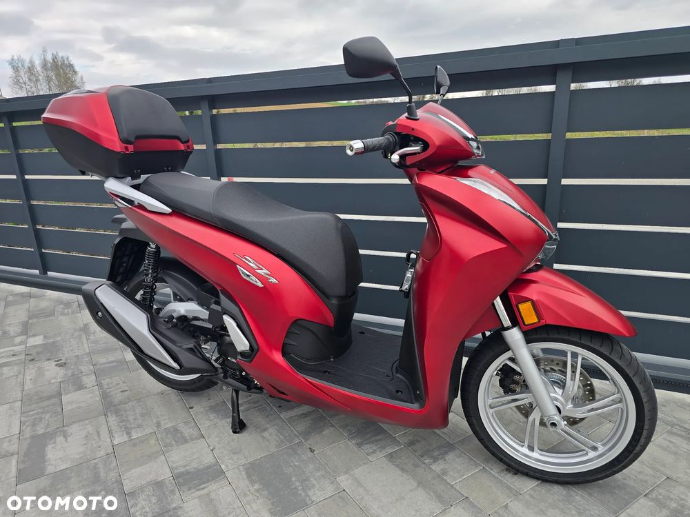 Honda SH - 2
