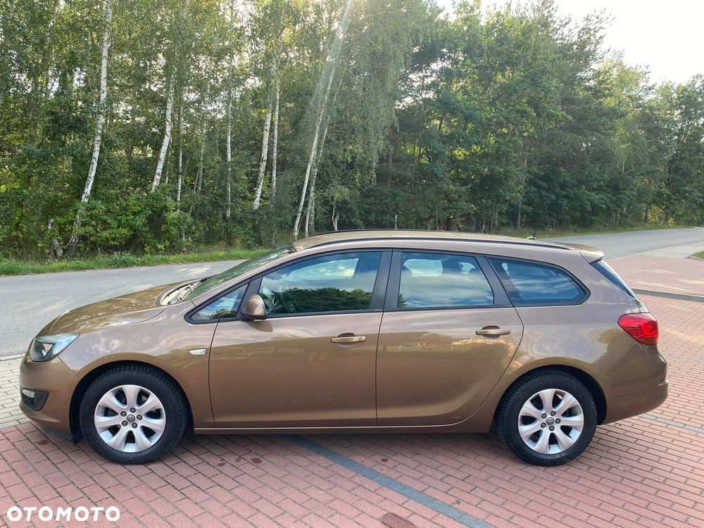 Opel Astra 1.4 T Active EU6 - 3
