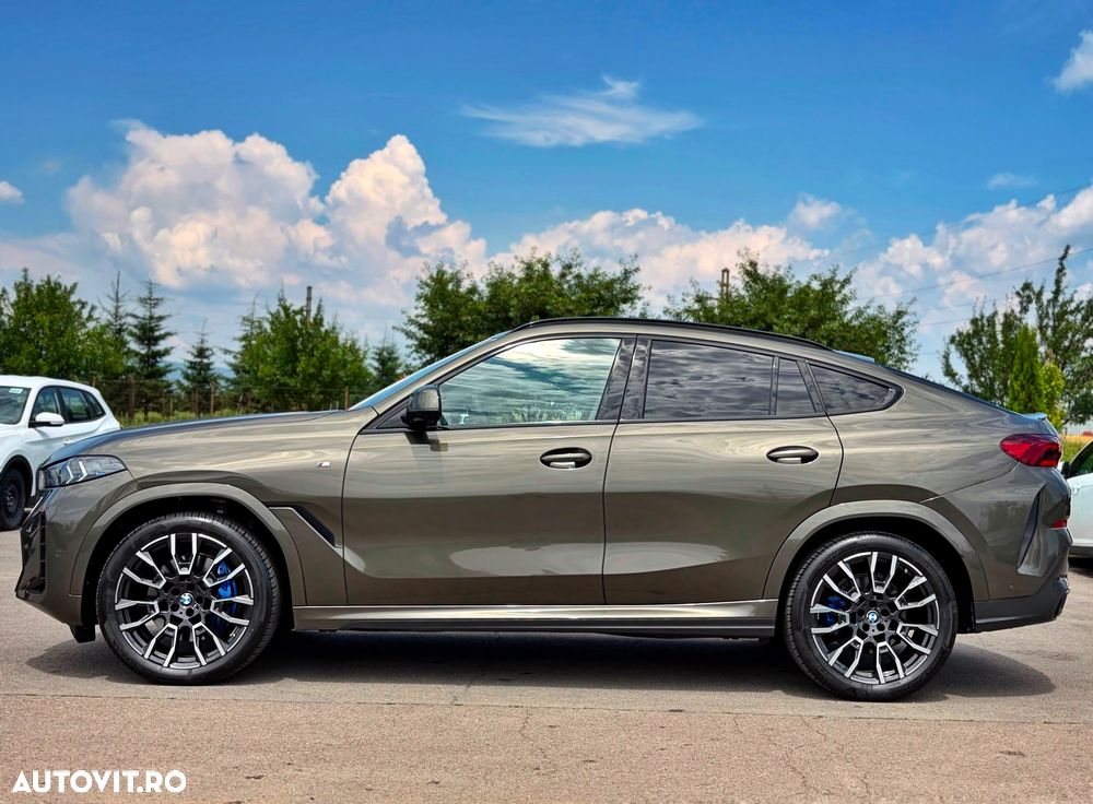 BMW X6 2024 — imagine 7