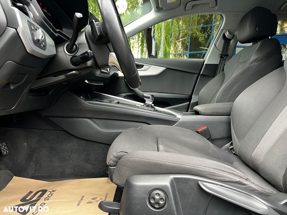 Audi A4 35 TDI S tronic MHEV Advanced - 16