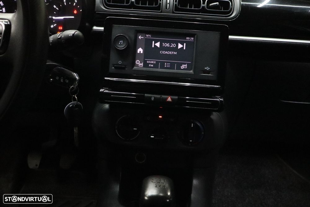 Citroën C3 BlueHDi S&S Feel Pack - 9