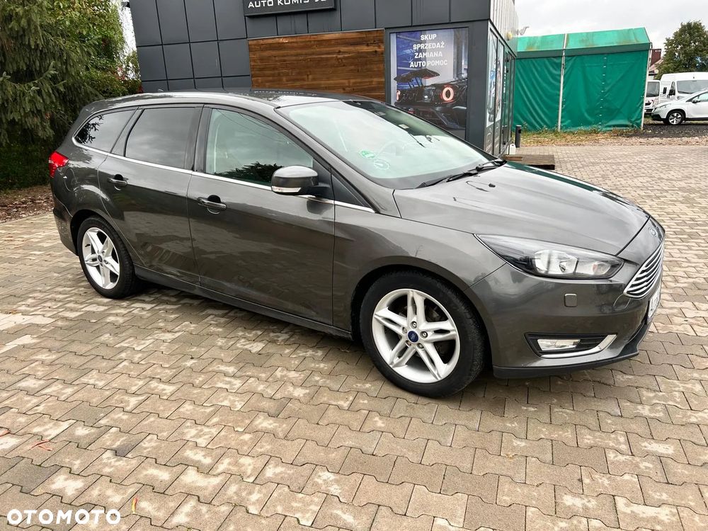 Ford Focus 2017 photo 3