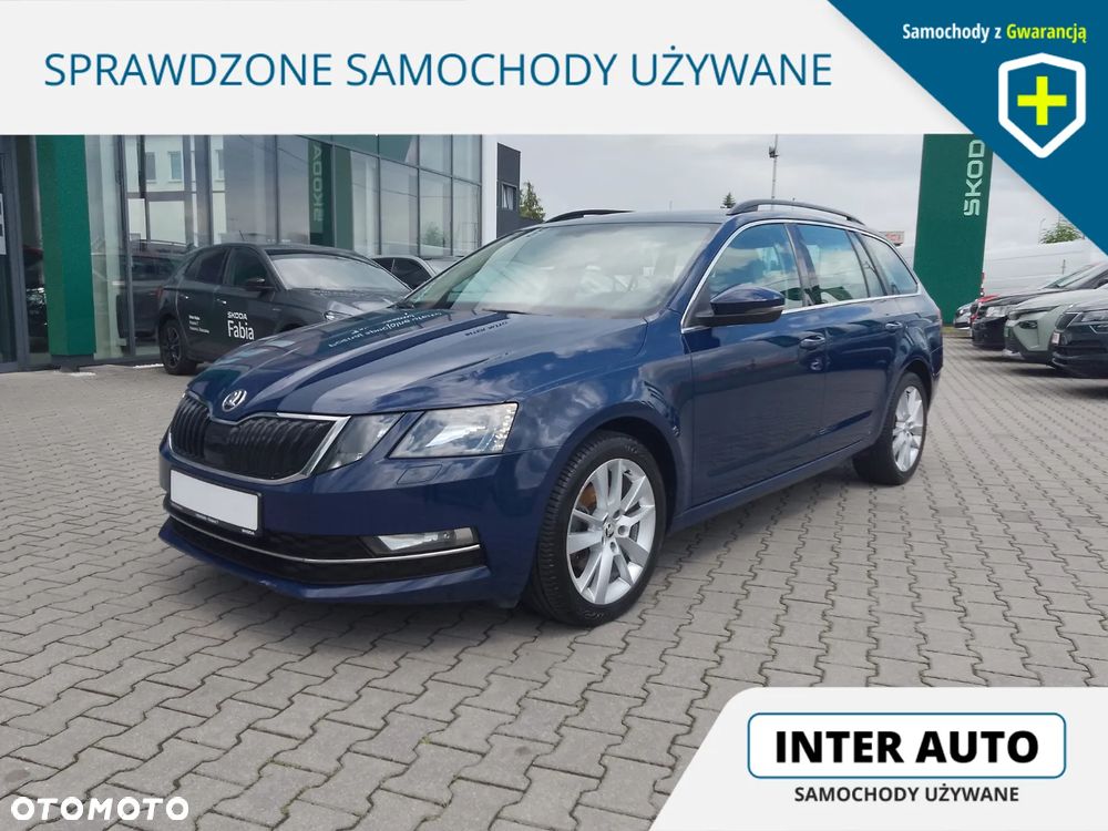 Skoda Octavia 1.4 TSI Style - 1
