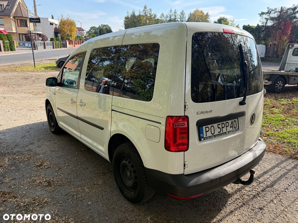 Volkswagen Caddy 2019 photo 5