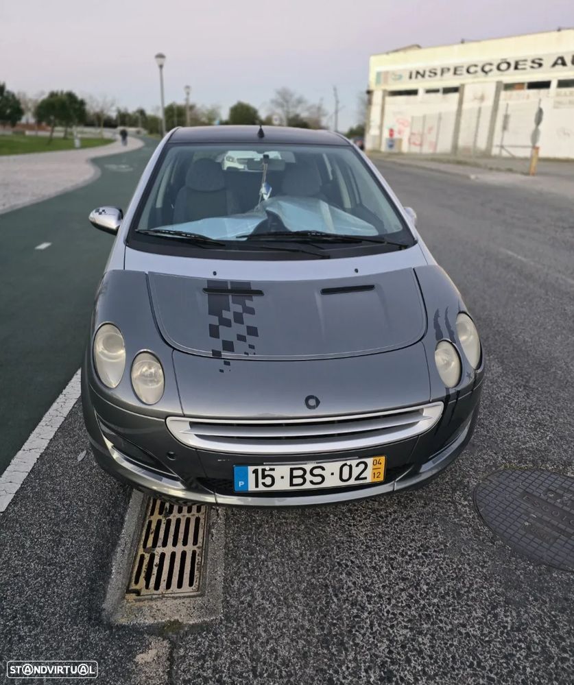 Smart ForFour - 2