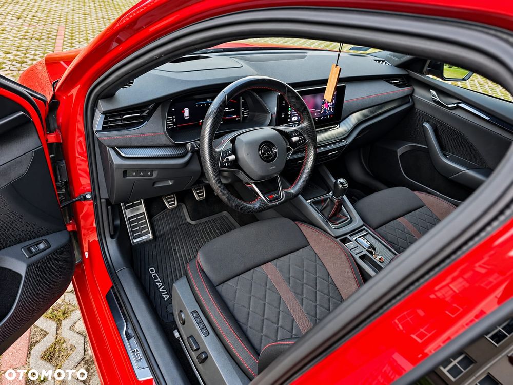 Skoda Octavia 2.0 TSI RS 245 - 23