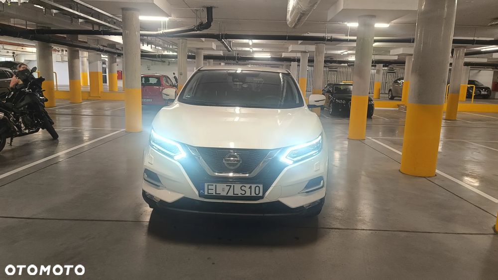 Nissan Qashqai 1.2 DIG-T Tekna Xtronic EU6 - 9