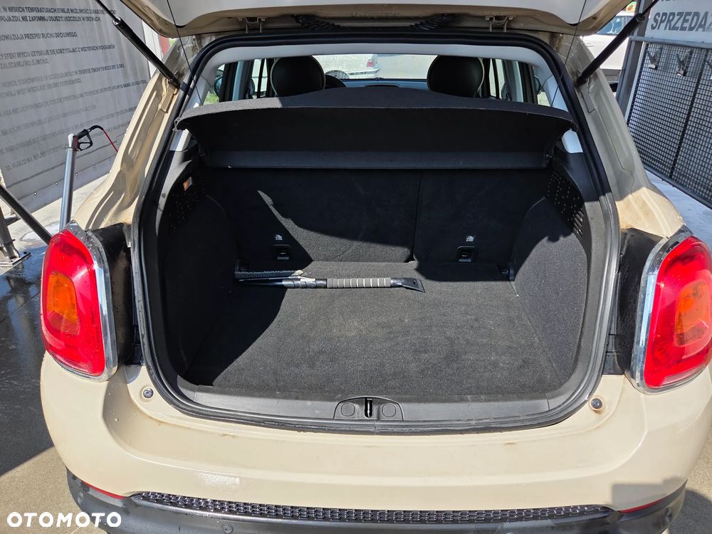 Fiat 500X 1.4 MultiAir Pop Star DDCT - 11
