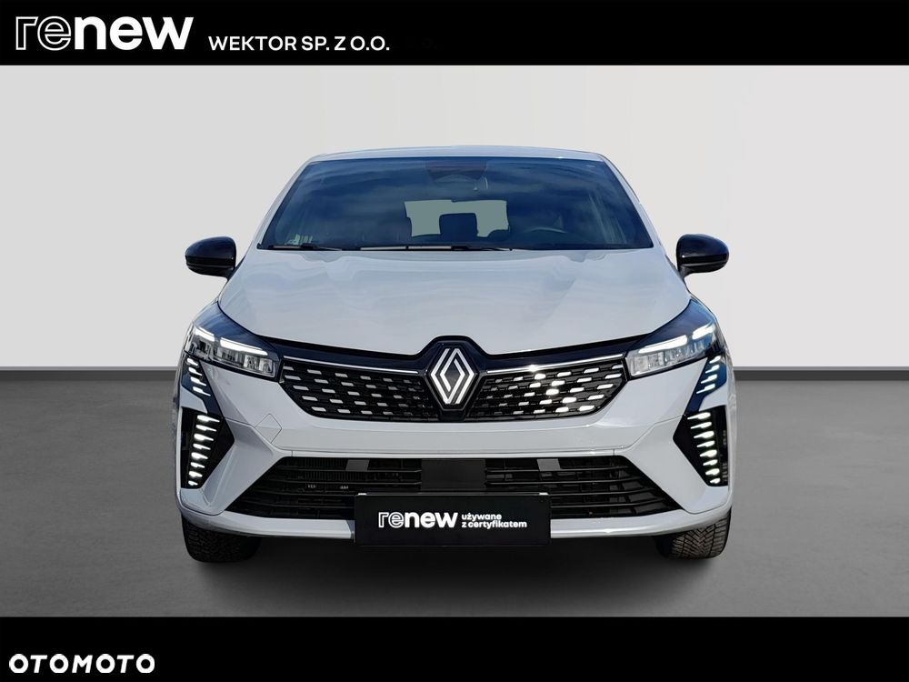 Renault Clio 1.6 E-TECH Full Hybrid 145 Techno - 8