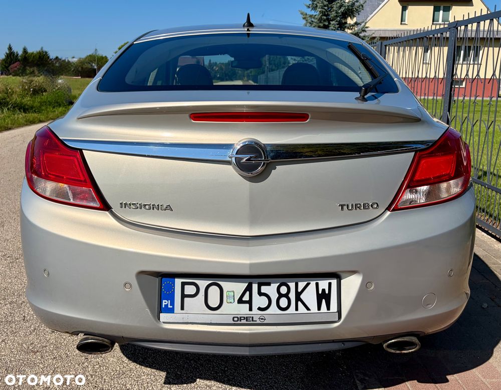 Opel Insignia 2.0 T Cosmo - 8