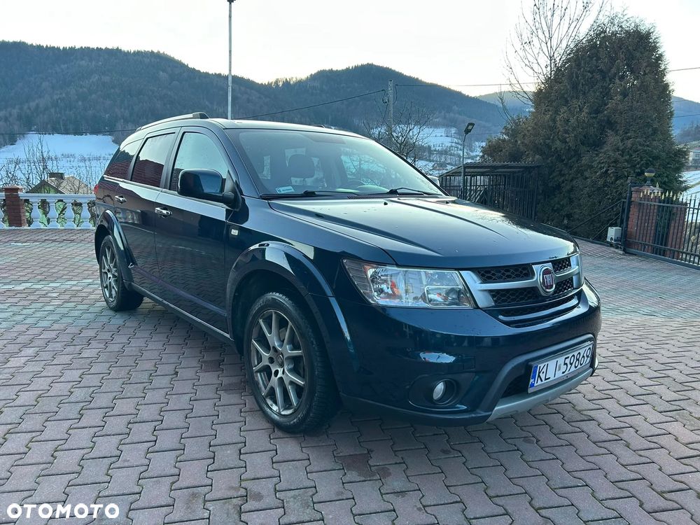 Fiat Freemont 2.0 Multijet Black Code AWD - 2