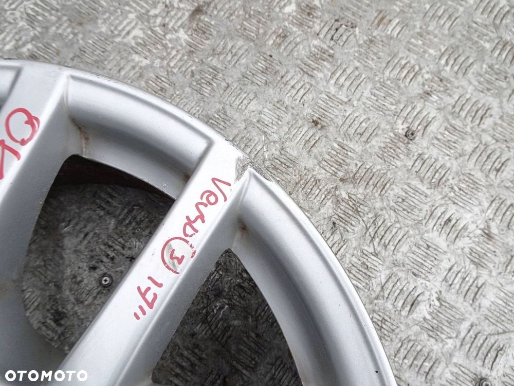 Alufelga Toyota Verso I 17" 5x114.3 ET 39 - 3