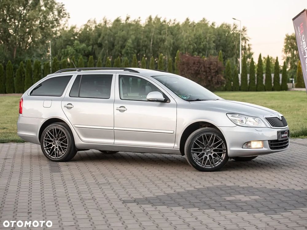 Skoda Octavia 2.0 TDI DPF 4x4 Ambition - 12