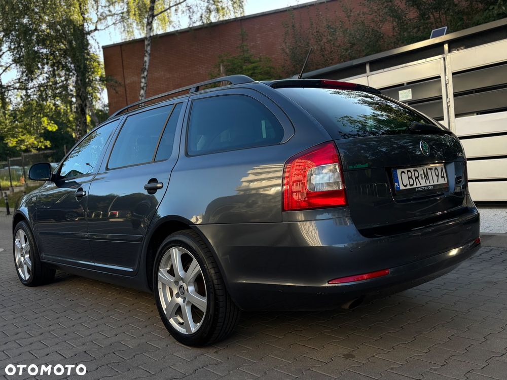 Skoda Octavia 2.0 TDI Ambiente - 11