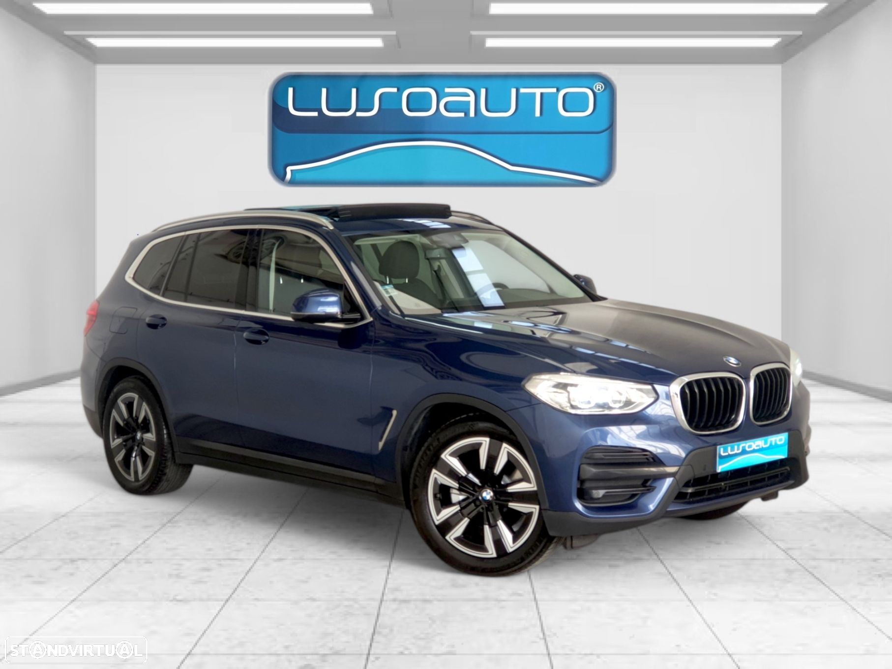 BMW X3 18 d sDrive Auto - 5