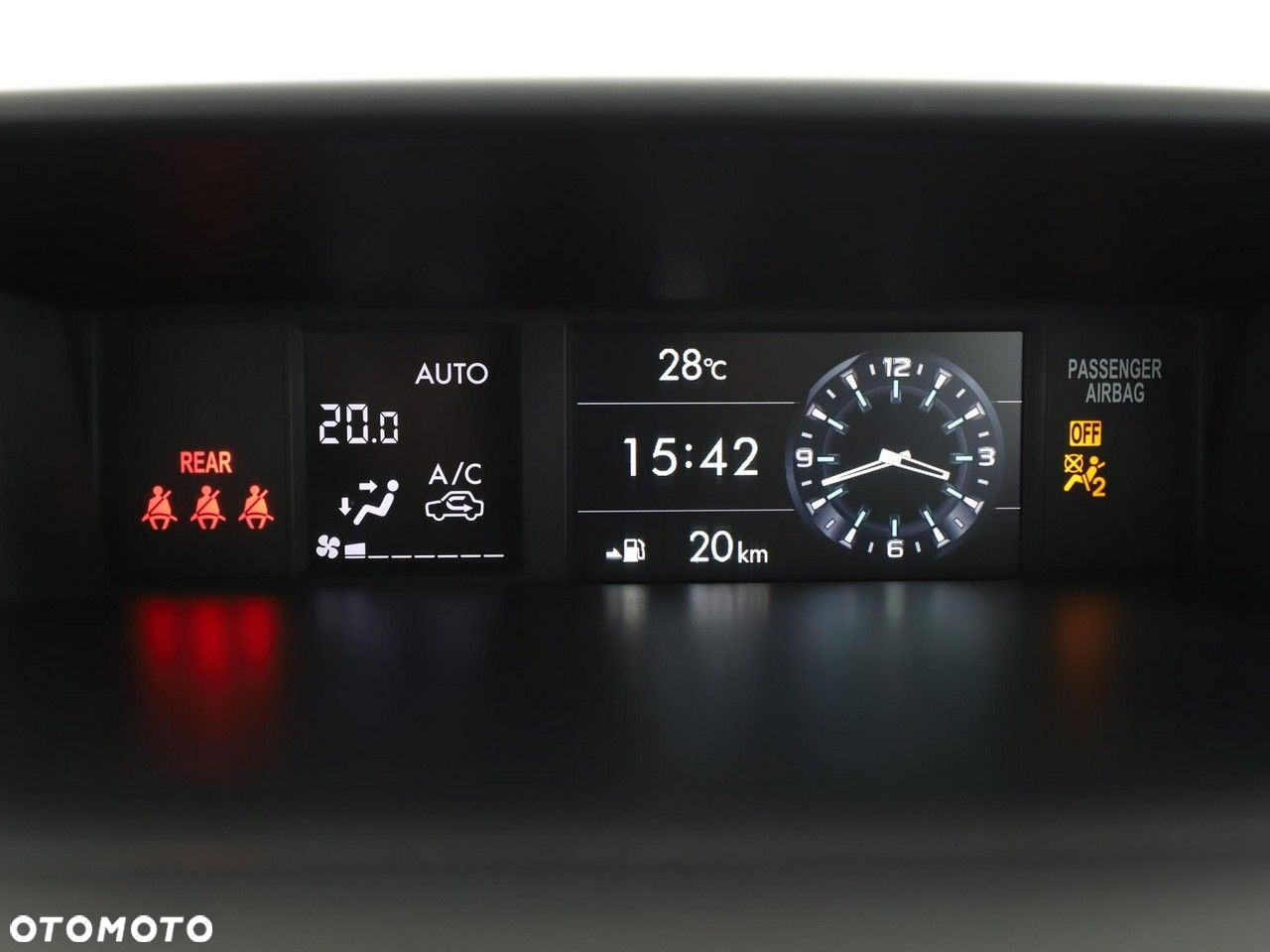 Subaru Forester 2.0X Lineartronic Comfort - 23